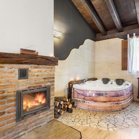 Гостьовий будинок Casa Senderuela Panzares Екстер'єр фото