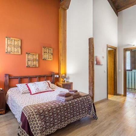 Гостьовий будинок Casa Senderuela Panzares Екстер'єр фото