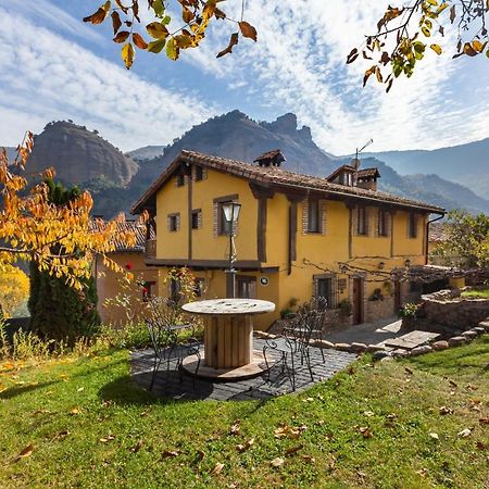 Гостьовий будинок Casa Senderuela Panzares Екстер'єр фото
