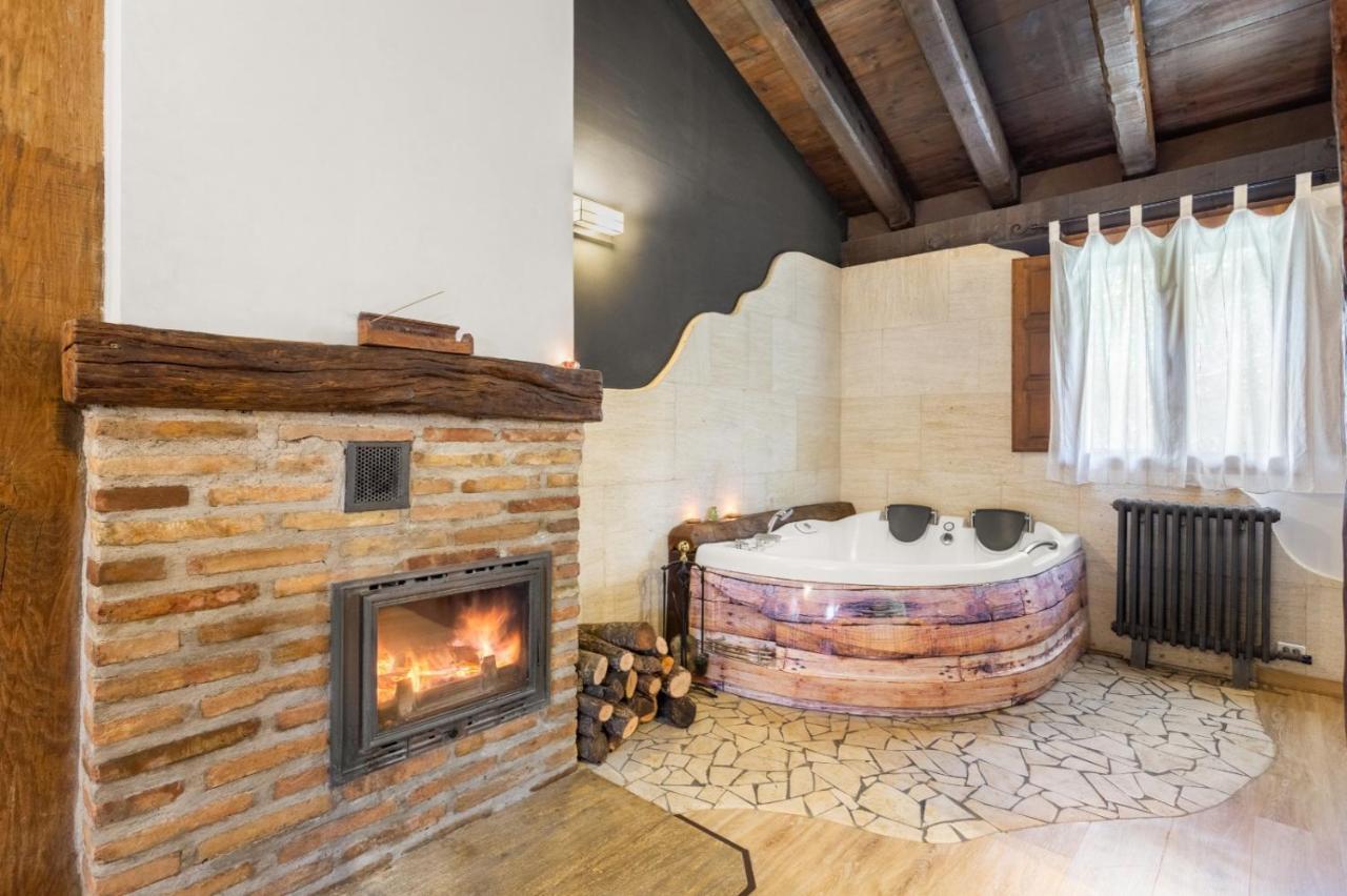 Гостьовий будинок Casa Senderuela Panzares Екстер'єр фото