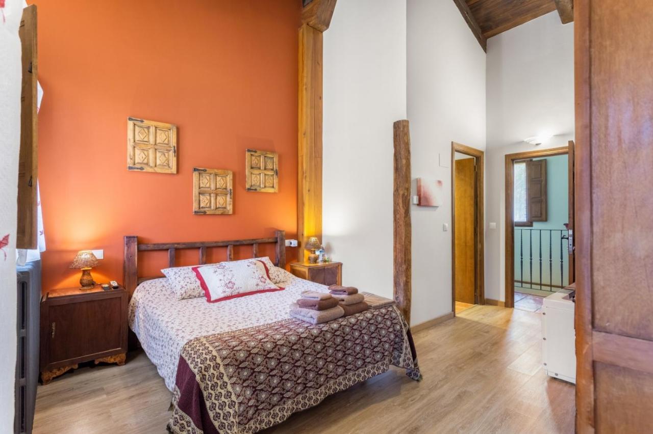 Гостьовий будинок Casa Senderuela Panzares Екстер'єр фото