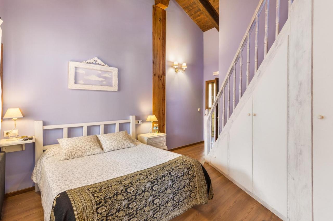 Гостьовий будинок Casa Senderuela Panzares Екстер'єр фото
