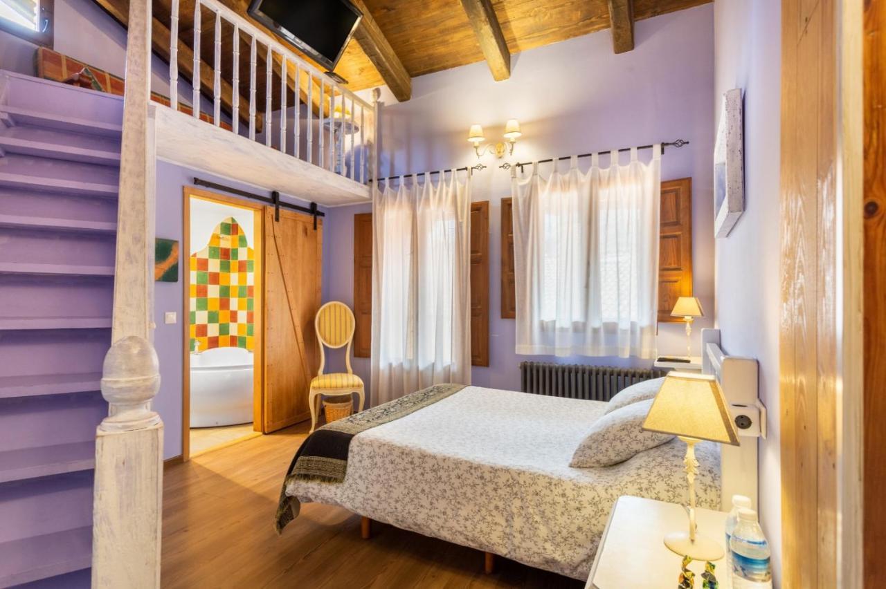 Гостьовий будинок Casa Senderuela Panzares Екстер'єр фото