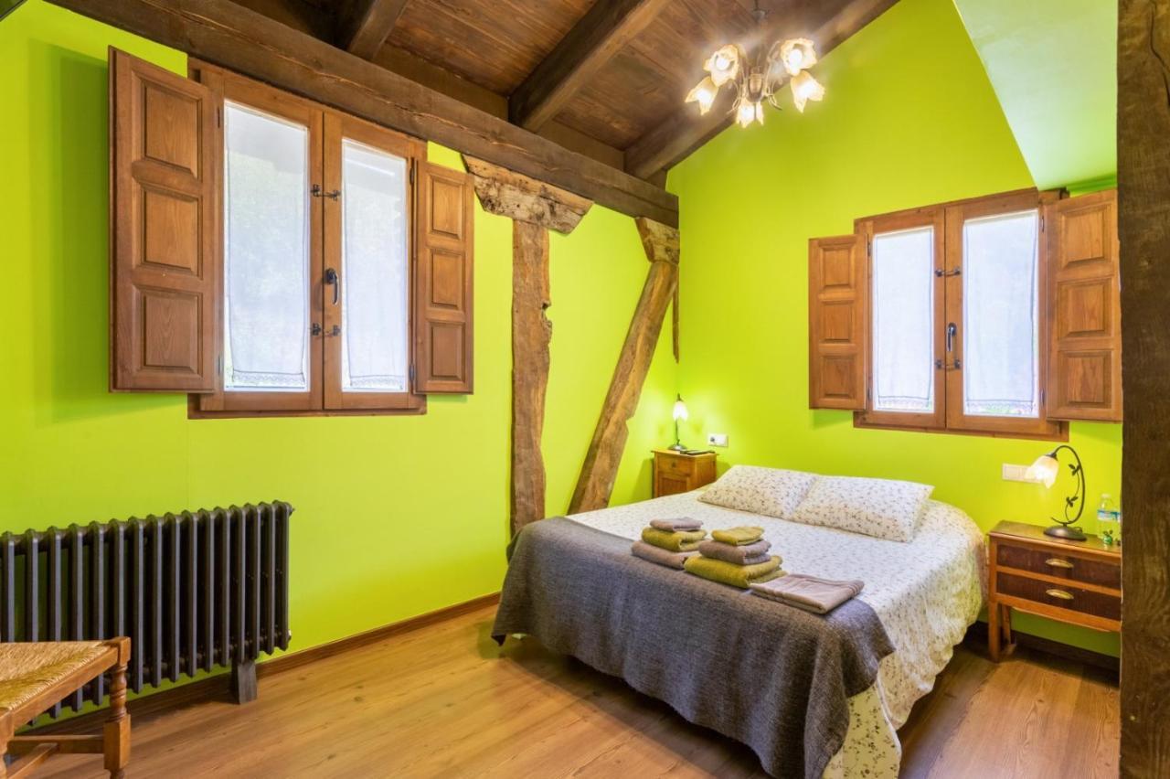 Гостьовий будинок Casa Senderuela Panzares Екстер'єр фото