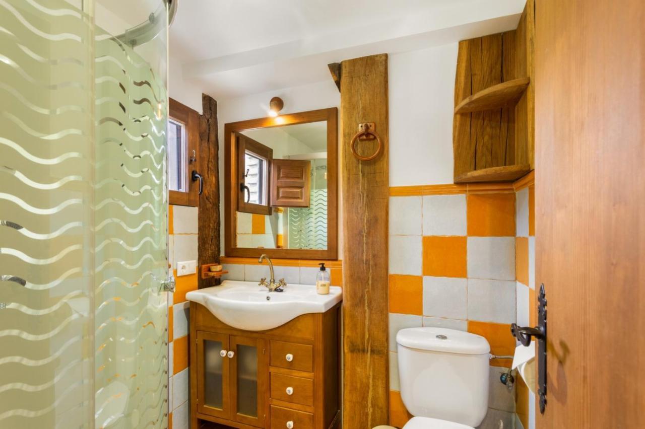 Гостьовий будинок Casa Senderuela Panzares Екстер'єр фото