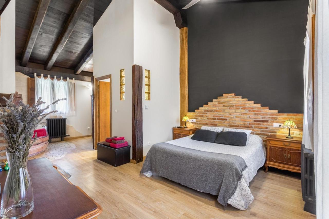 Гостьовий будинок Casa Senderuela Panzares Екстер'єр фото
