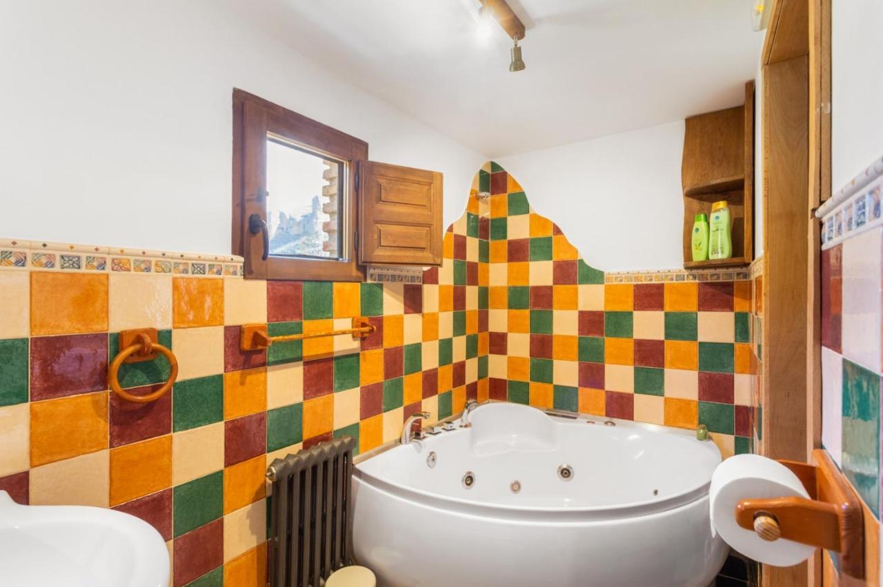 Гостьовий будинок Casa Senderuela Panzares Екстер'єр фото