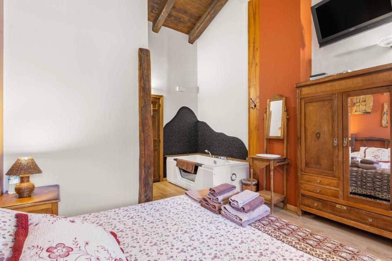 Гостьовий будинок Casa Senderuela Panzares Екстер'єр фото