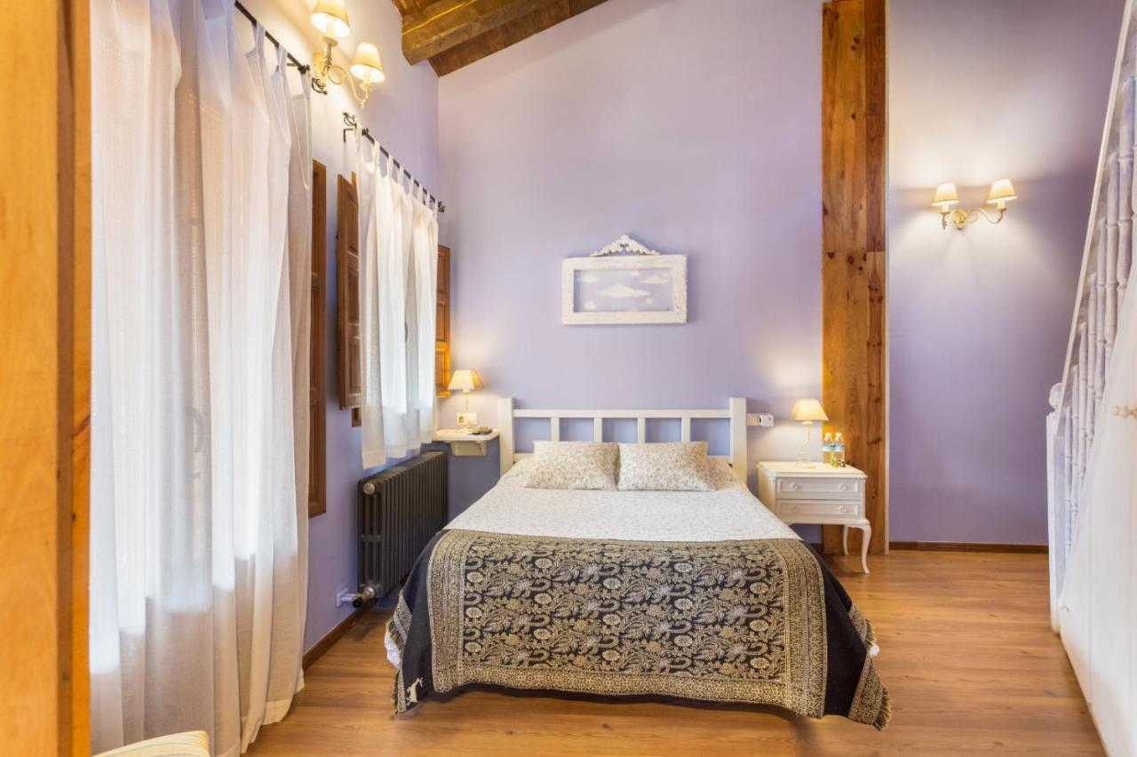 Гостьовий будинок Casa Senderuela Panzares Екстер'єр фото