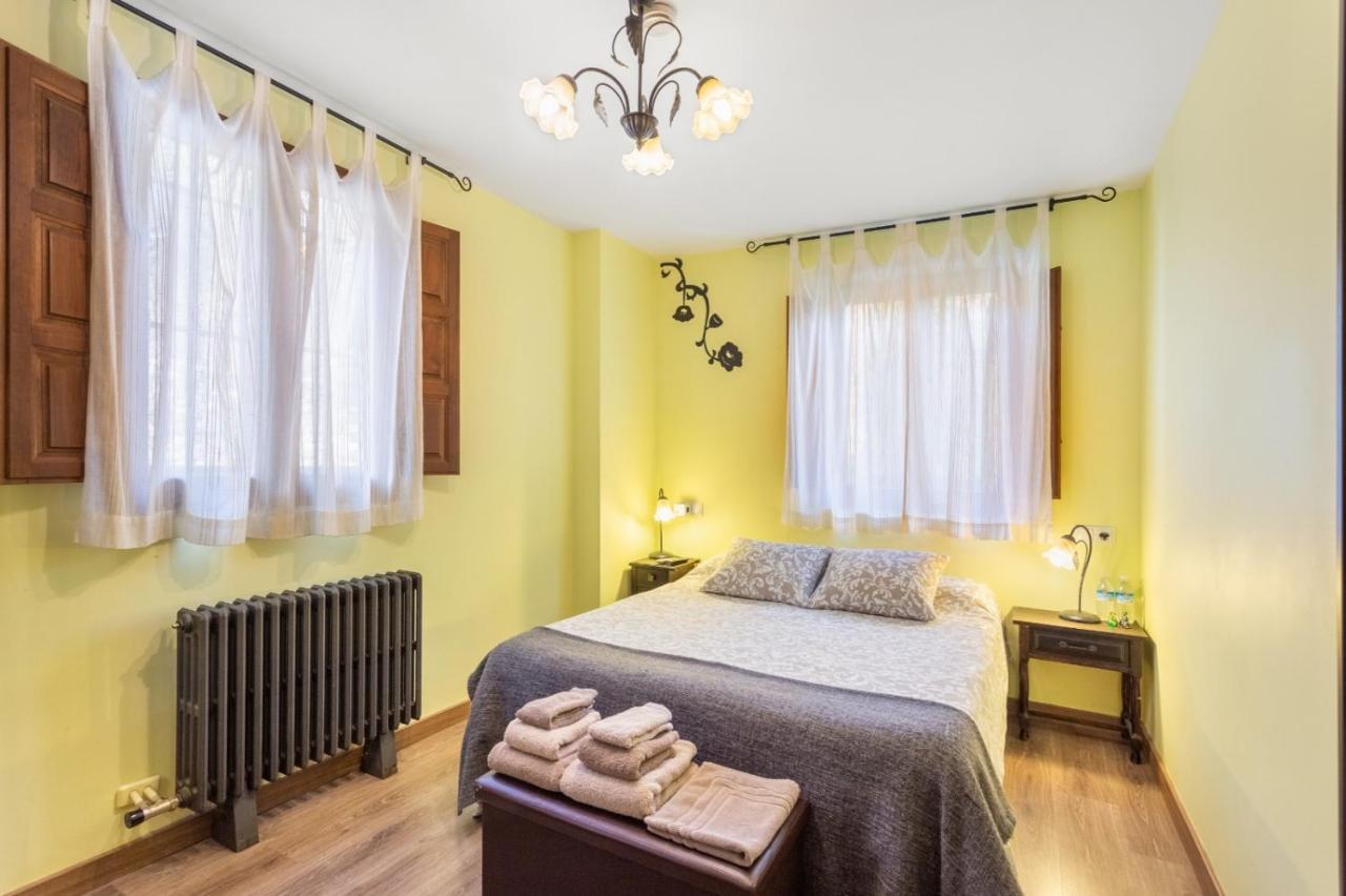 Гостьовий будинок Casa Senderuela Panzares Екстер'єр фото