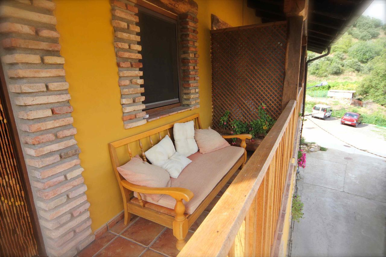 Гостьовий будинок Casa Senderuela Panzares Екстер'єр фото