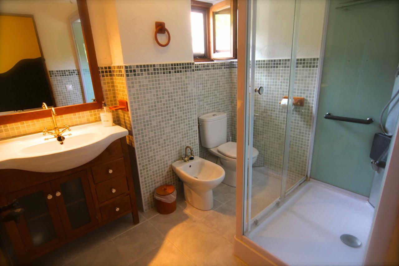 Гостьовий будинок Casa Senderuela Panzares Екстер'єр фото