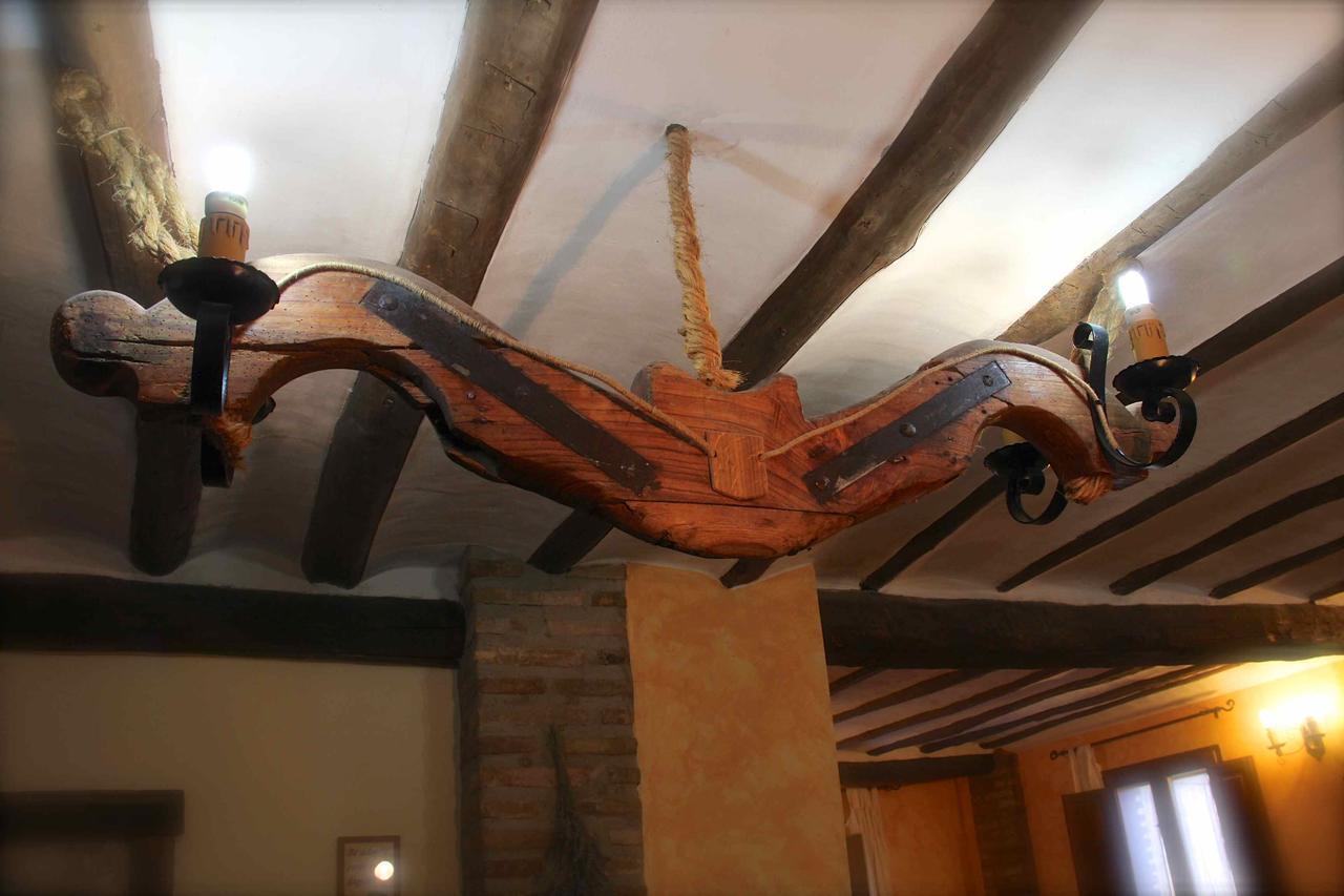 Гостьовий будинок Casa Senderuela Panzares Екстер'єр фото