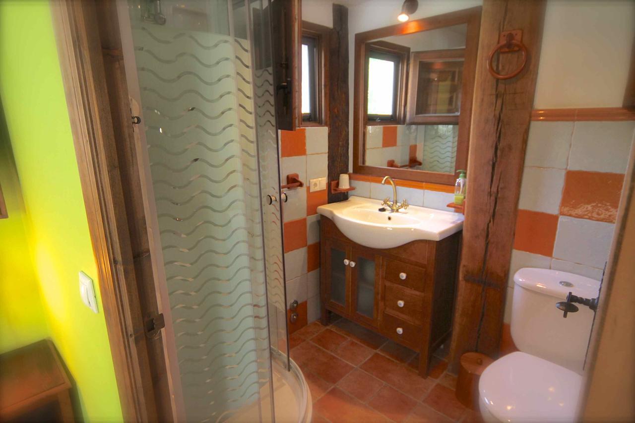 Гостьовий будинок Casa Senderuela Panzares Екстер'єр фото