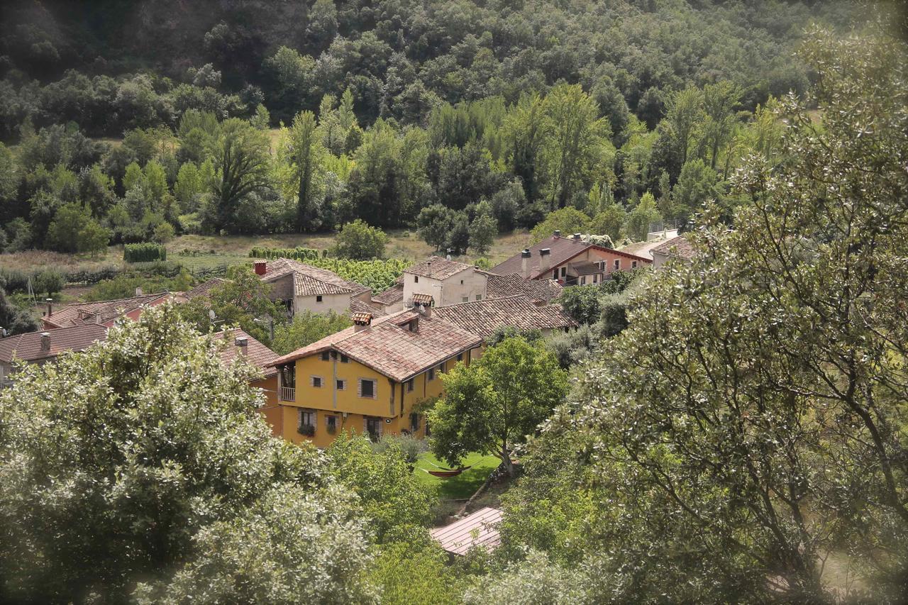 Гостьовий будинок Casa Senderuela Panzares Екстер'єр фото